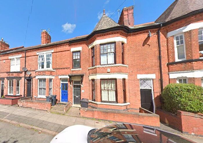5 Bedroom Terraced House To Rent In Stretton Road, Leicester, LE3