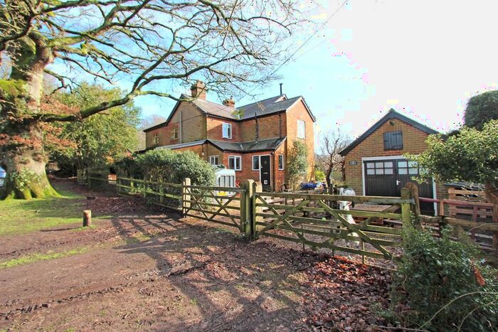3 Bedroom Semi-Detached House For Sale In Coxhill, Boldre, Lymington, Hampshire, SO41
