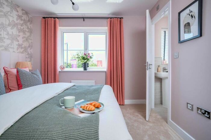 3 Bedroom End Of Terrace House For Sale In Ladden Garden Village, Dowsell Way, North Yate, Yate, Gloucestershire, BS37