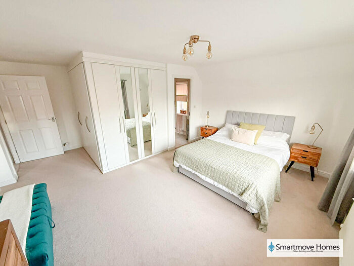 4 Bedroom Detached House For Sale In Trinity Way, Heanor, DE75