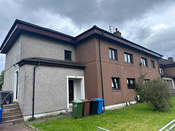 3 Bedroom Flat For Sale In Househillmuir Road, Glasgow, G53