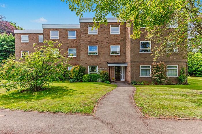 1 Bedroom Flat For Sale In Warwick Road, Stratford-Upon-Avon, CV37