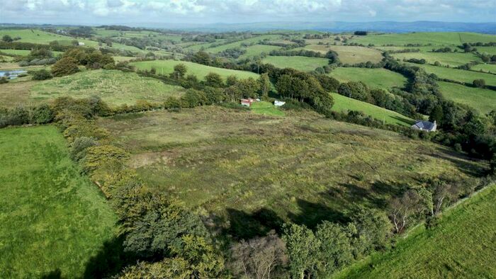 Farm Land For Sale In Talsarn, Lampeter, SA48