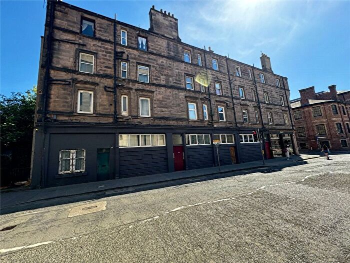 1 Bedroom Flat To Rent In Fountainbridge, Edinburgh, EH3
