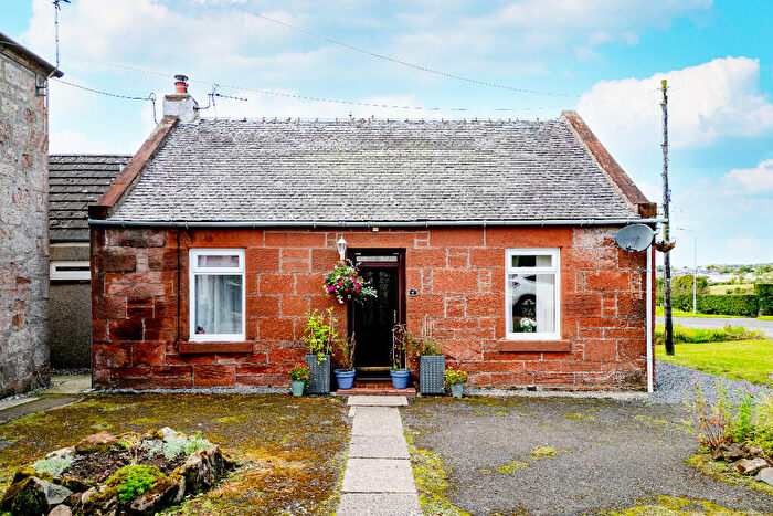 2 Bedroom Detached Bungalow For Sale In Rigg Road, Cumnock, Ayrshire, KA18