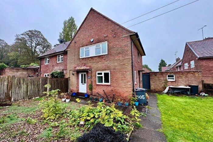2 Bedroom Property To Rent In Church Street, Nottingham, NG16