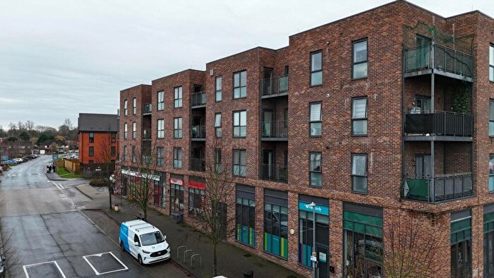 2 Bedroom Apartment For Sale In , Spey Road, Tilehurst, Reading, RG30