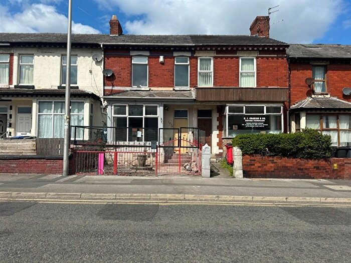 3 Bedroom Terraced House For Sale In Caunce Street, Blackpool, FY1