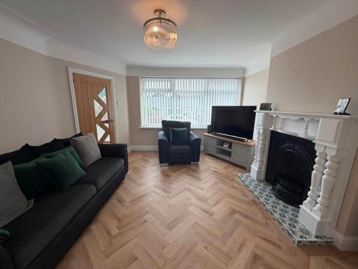 3 Bedroom Semi-detached House For Sale In Laburnum Crescent, Kirkby Row, L32
