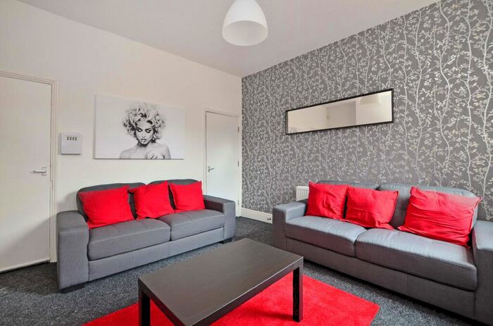 4 Bedroom Terraced House To Rent In Shoreham Street, Sheffield, S2