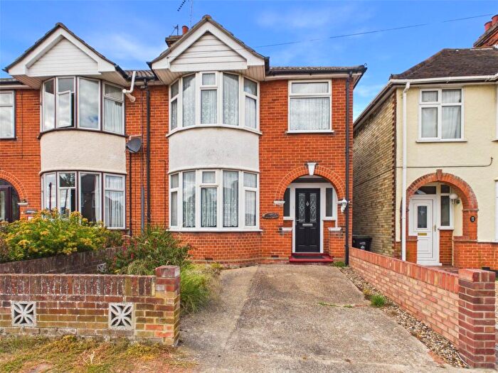 3 Bedroom Semi Detached House For Sale In Pretyman Road, Ipswich, Suffolk, IP3