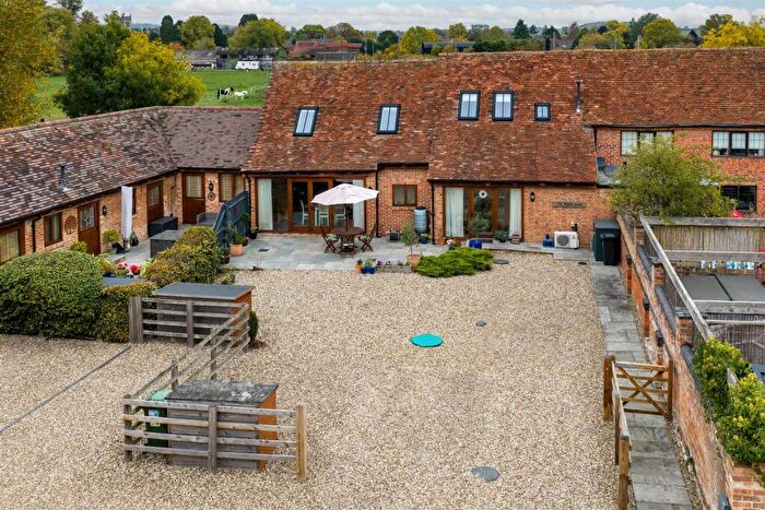 3 Bedroom Barn Conversion For Sale In Aston Cantlow, Henley-In-Arden, B95