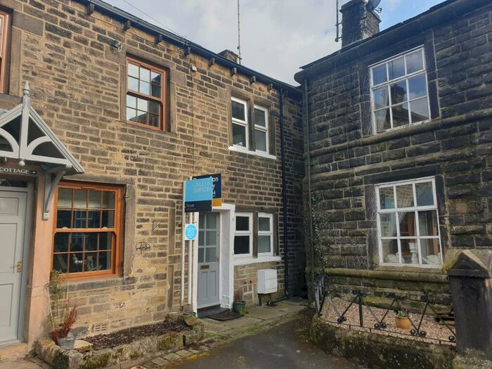 1 Bedroom House To Rent In Harden Beck, Harden, Bingley, West Yorkshire, BD16
