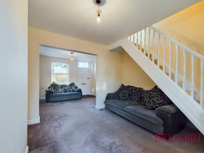 2 Bedroom Terraced House To Rent In Broom Street, Northwood, Stoke-on-Trent, ST1