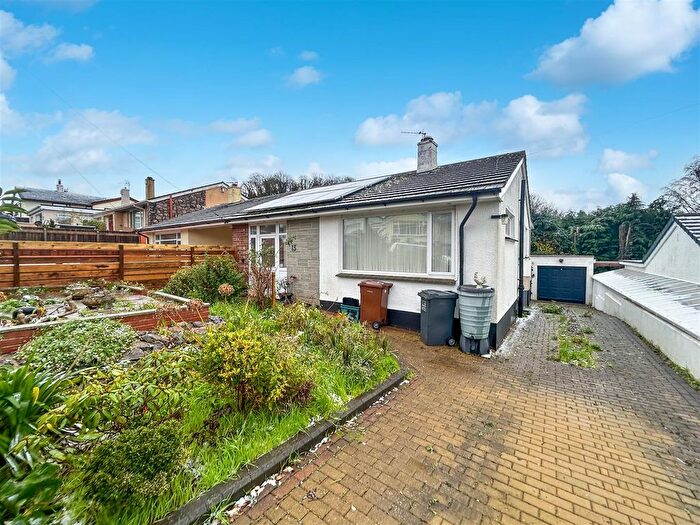 3 Bedroom Semi-Detached Bungalow For Sale In Millmans Road, Marldon, Paignton, TQ3