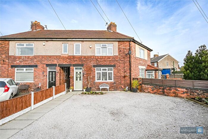 2 Bedroom Terraced House For Sale In McVinnie Road, Prescot, Merseyside, L35