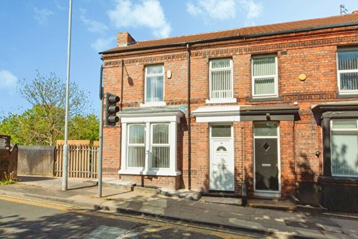 6 Bedroom End Of Terrace House For Sale In Orrell Lane, Orrell Park, Liverpool, L9