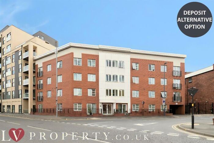 2 Bedroom Apartment To Rent In Clement Street, Birmingham, B1