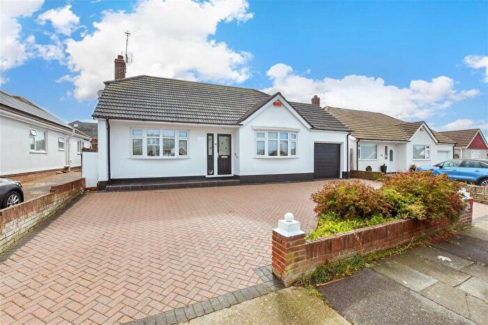 3 Bedroom Detached Bungalow For Sale In Magnolia Avenue, Cliftonville, Margate, Kent, CT9