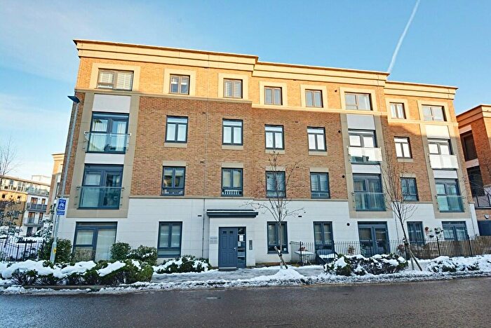 2 Bedroom Apartment To Rent In Mill Road, Hertford, SG14