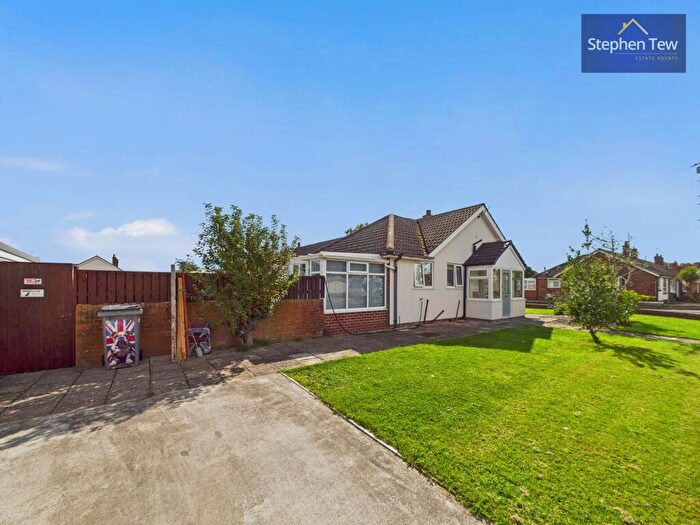 2 Bedroom Terraced Bungalow For Sale In Seabrook Drive, Thornton-Cleveleys, FY5