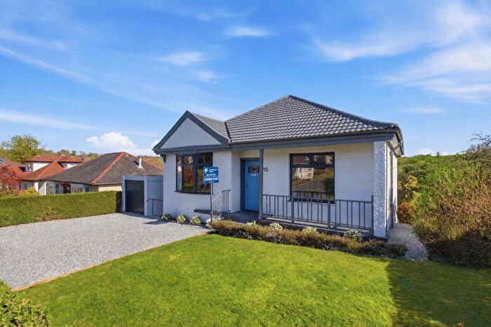 3 Bedroom Bungalow For Sale In Lintewhite Crescent, Bridge Of Weir, PA11