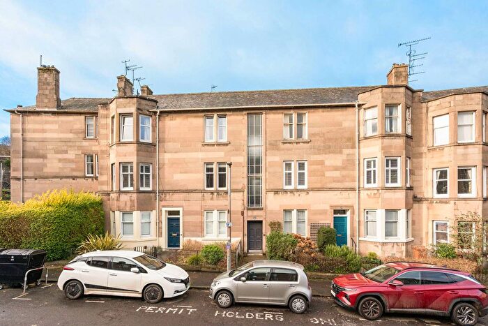 2 Bedroom Flat For Sale In Learmonth Crescent, Comely Bank, Edinburgh, EH4