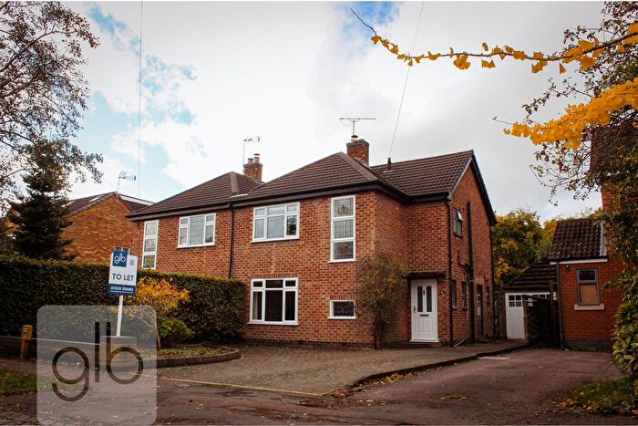 3 Bedroom Semi-Detached House To Rent In Elmdene Road, Kenilworth, CV8