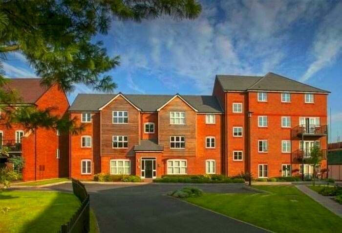 2 Bedroom Apartment To Rent In The Laurels, Lichfield Street, Fazeley, B78