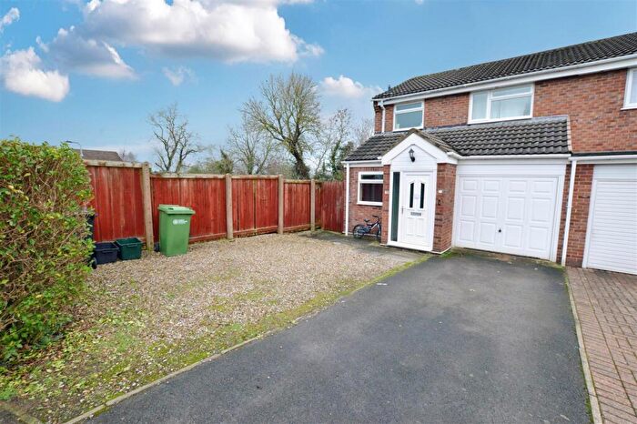 3 Bedroom Semi Detached House For Sale In St. Cuthberts Avenue, Colburn, Catterick Garrison, DL9