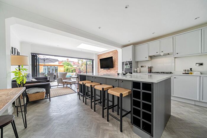 4 Bedroom Semi Detached House For Sale In Elmstead Avenue, Chislehurst, Kent, BR7