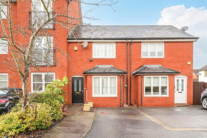 2 Bedroom Terraced House For Sale In Vine Lane, Acocks Green, B27