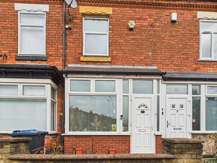 3 Bedroom Terraced House For Sale In Brantley Road, Birmingham, B6