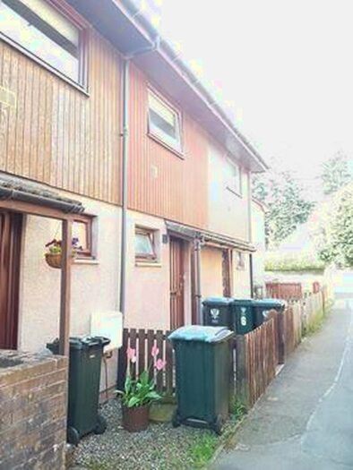 1 Bedroom Terraced House To Rent In Belvidere Crown Wynd, Auchterader, PH3