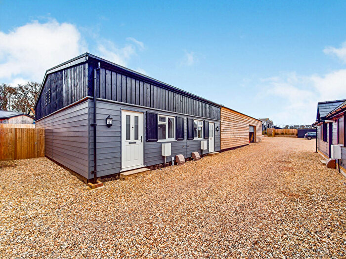 1 Bedroom Terraced Bungalow For Sale In Capel Road, Rusper, RH12