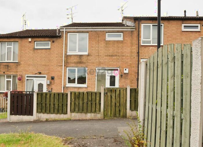 3 Bedroom Terraced House To Rent In Shortbrook Walk, Westfield, S20