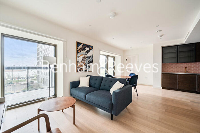 1 Bedroom Apartment To Rent In Riverscape Walk, Royal Wharf, E16