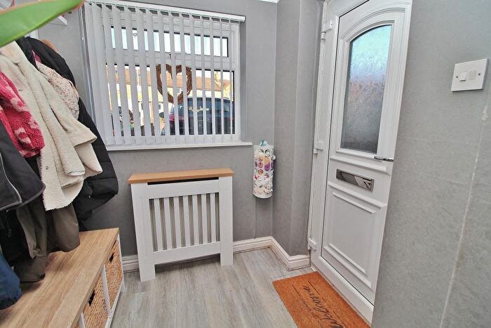 3 Bedroom Terraced House For Sale In Middle Park Way, Havant, PO9