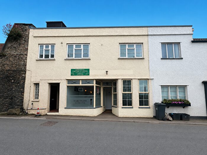 1 Bedroom Flat For Sale In West Street, Banwell, BS29