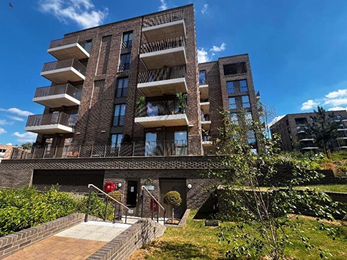 2 Bedroom Property To Rent In Dodson House, Medawar Drive, London, NW7