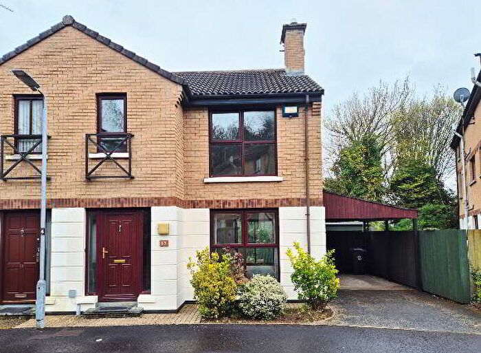 3 Bedroom Semi-Detached House For Sale In Lislea Court, Coleraine, BT51