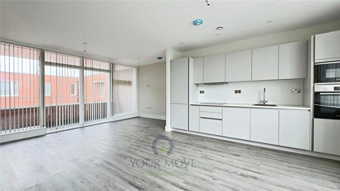 2 Bedroom Flat To Rent In Crayford Road, Crayford, Dartford, DA1