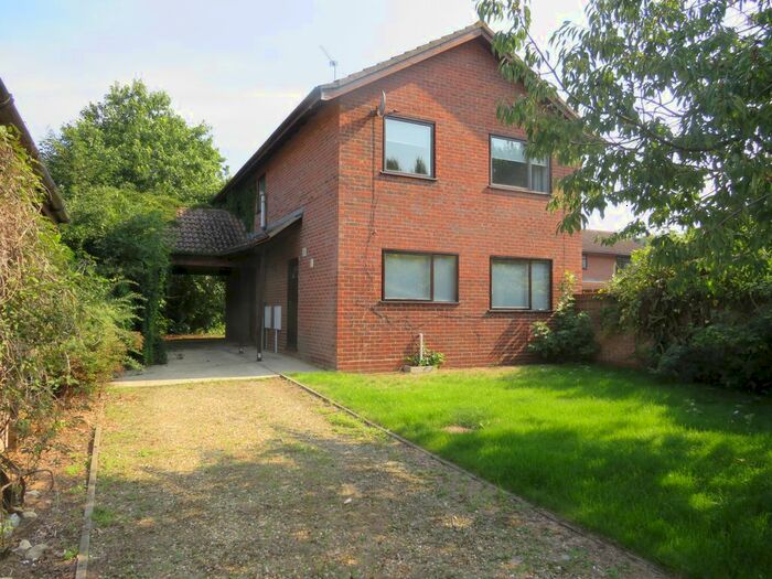 3 Bedroom Detached House To Rent In Mulberry Close, Mildenhall, Bury St. Edmunds, IP28