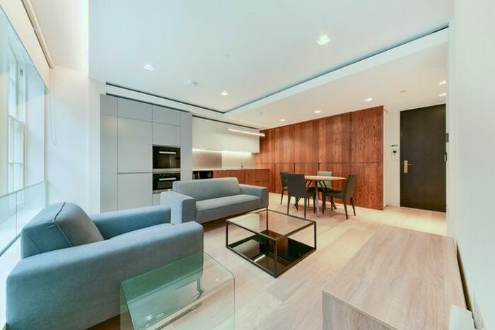 1 Bedroom Flat To Rent In Dominion House, Barts Square, Barbican, EC1A