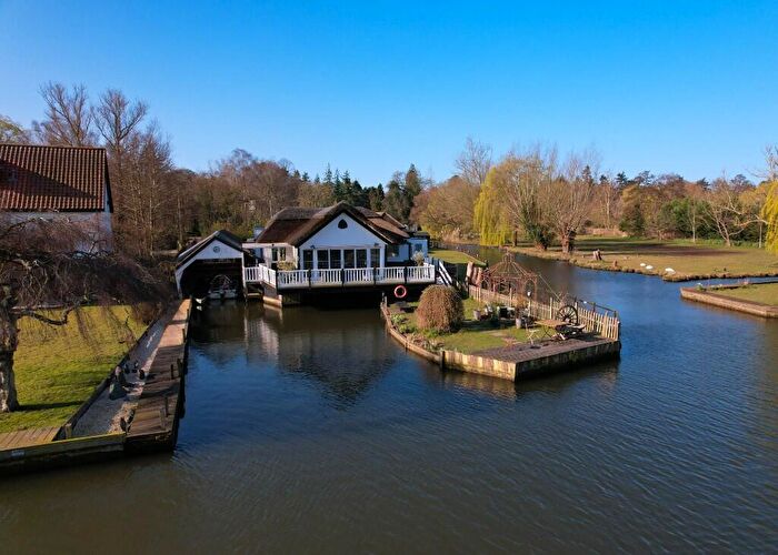 5 Bedroom Detached House For Sale In Wroxham, NR12