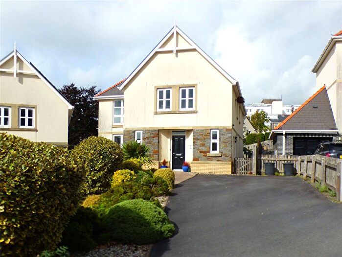4 Bedroom Detached House For Sale In Bryn Ardwyn, Aberystwyth, Ceredigion, SY23