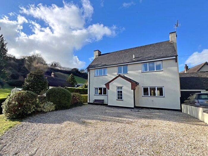 3 Bedroom Detached House For Sale In Cotte Close, Branscombe, EX12