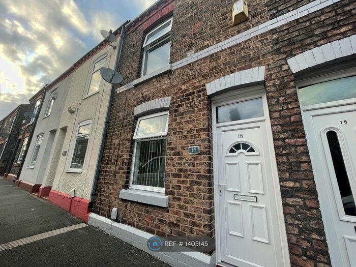 2 Bedroom Terraced House To Rent In Allerton Road, Widnes, WA8