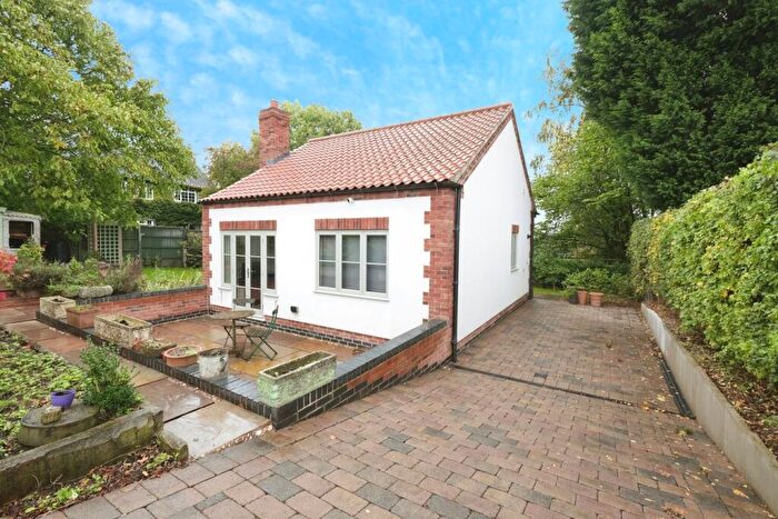 1 Bedroom Detached Bungalow For Sale In Priory Lane, Thurgarton, Nottingham, NG14