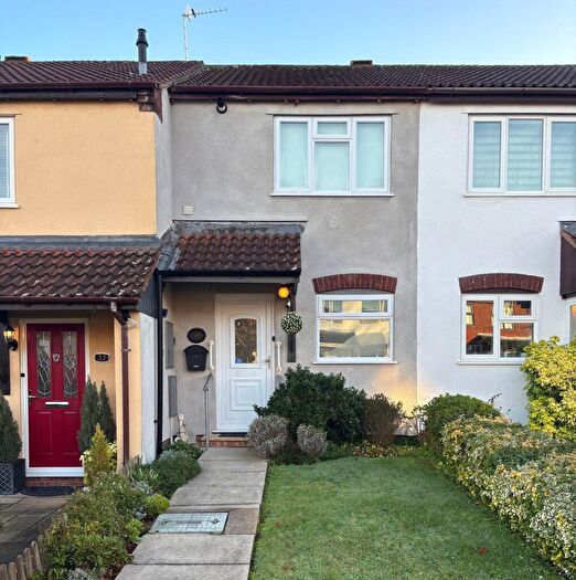 2 Bedroom Terraced House For Sale In Primrose Drive, Thornbury, BS35